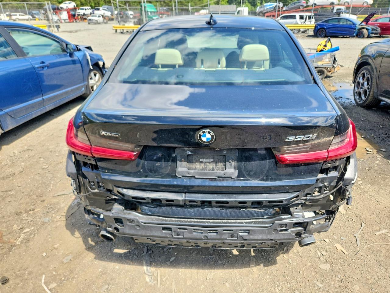 2020 BMW 330XI xDrive NA
