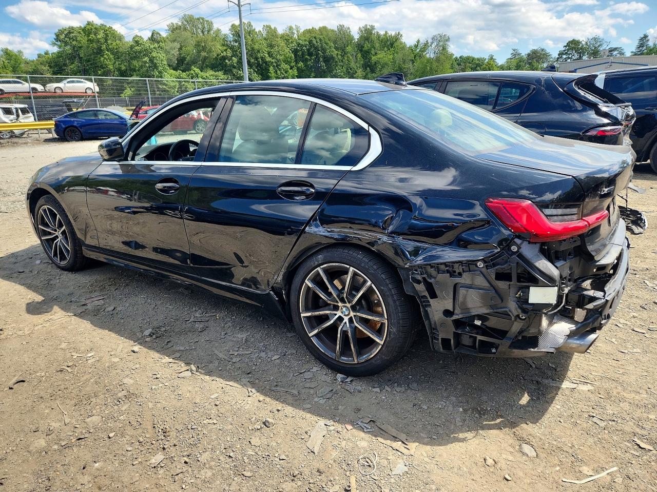 2020 BMW 330XI xDrive NA
