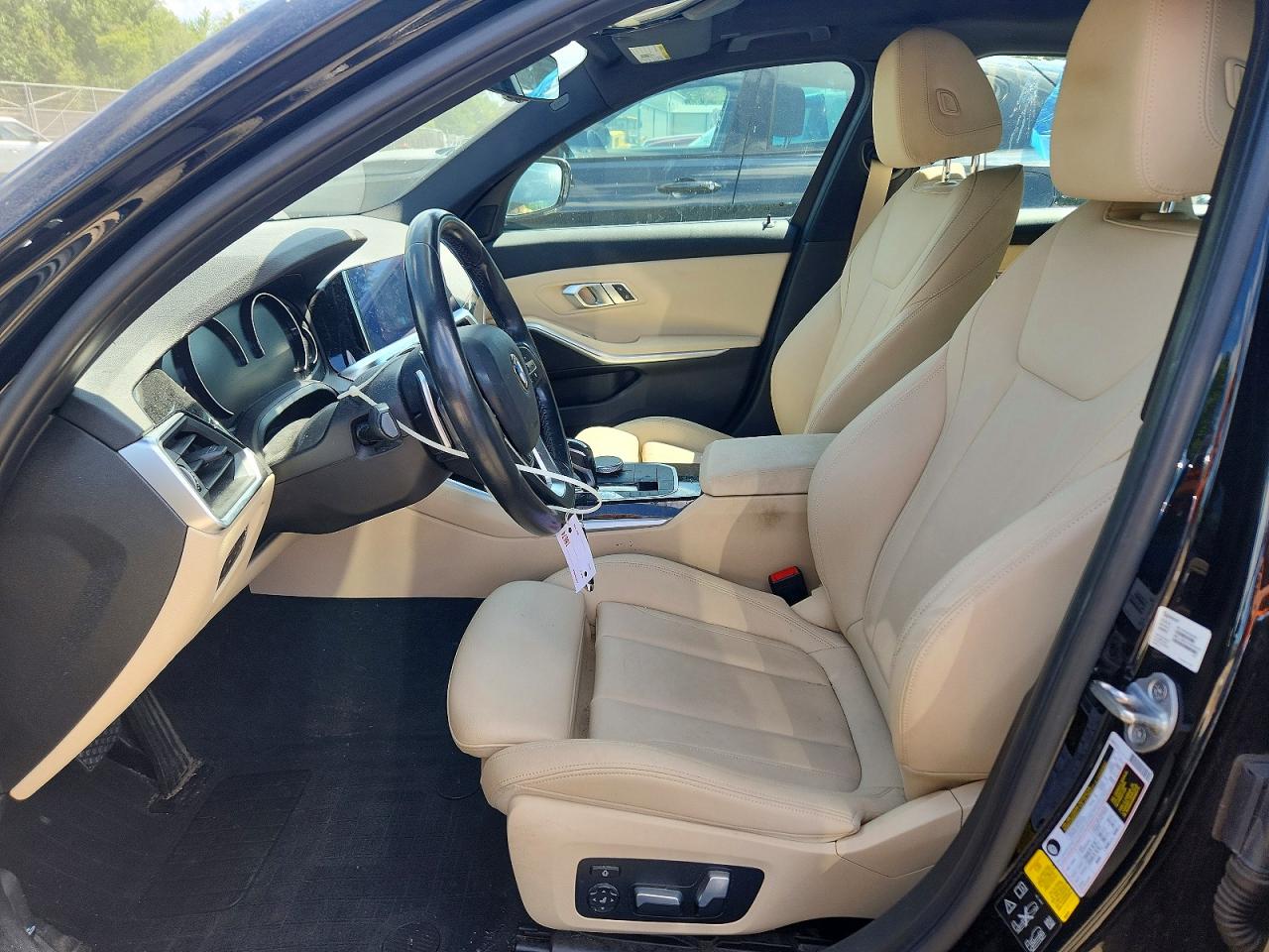 2020 BMW 330XI xDrive NA