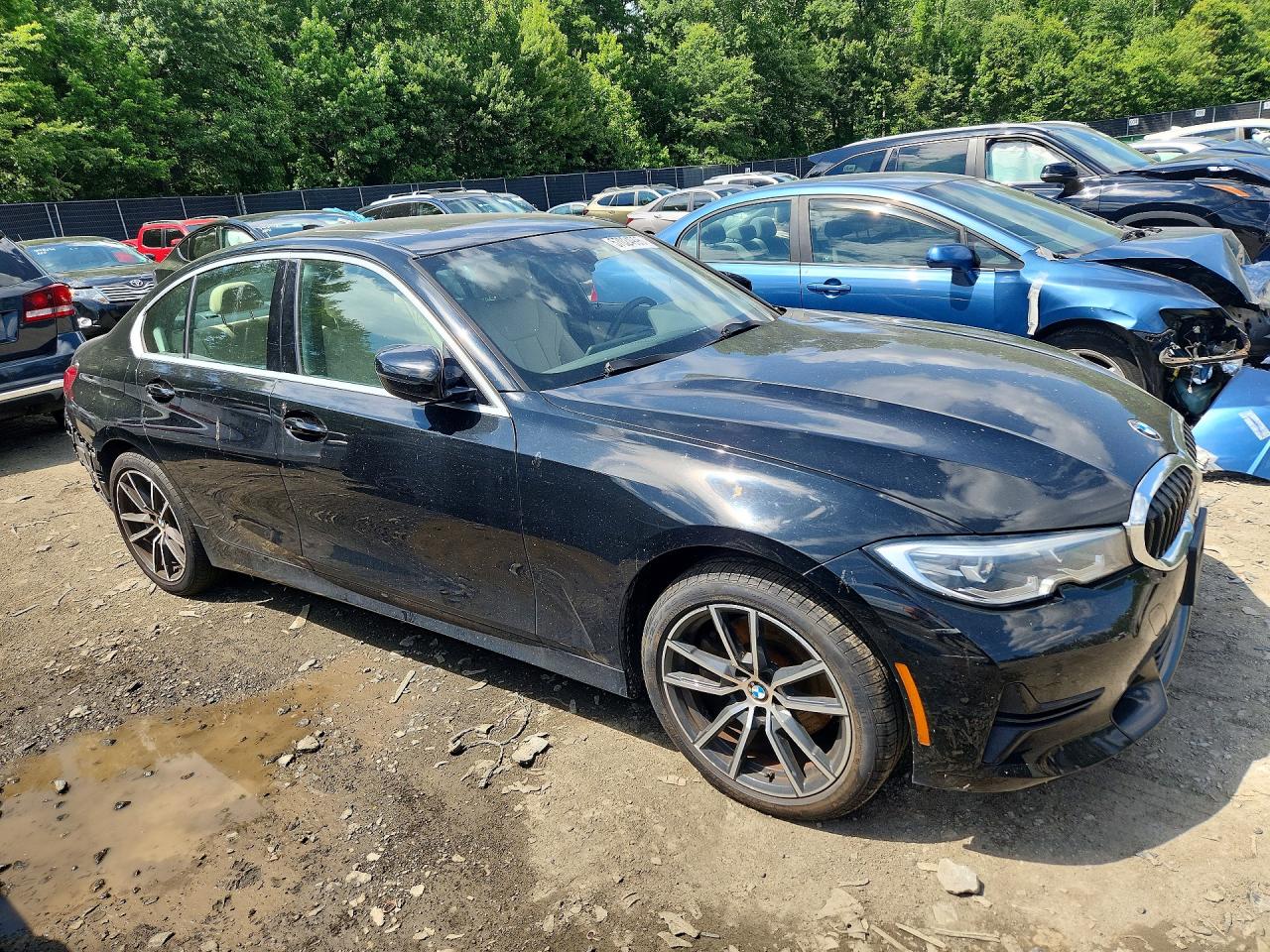 2020 BMW 330XI xDrive NA