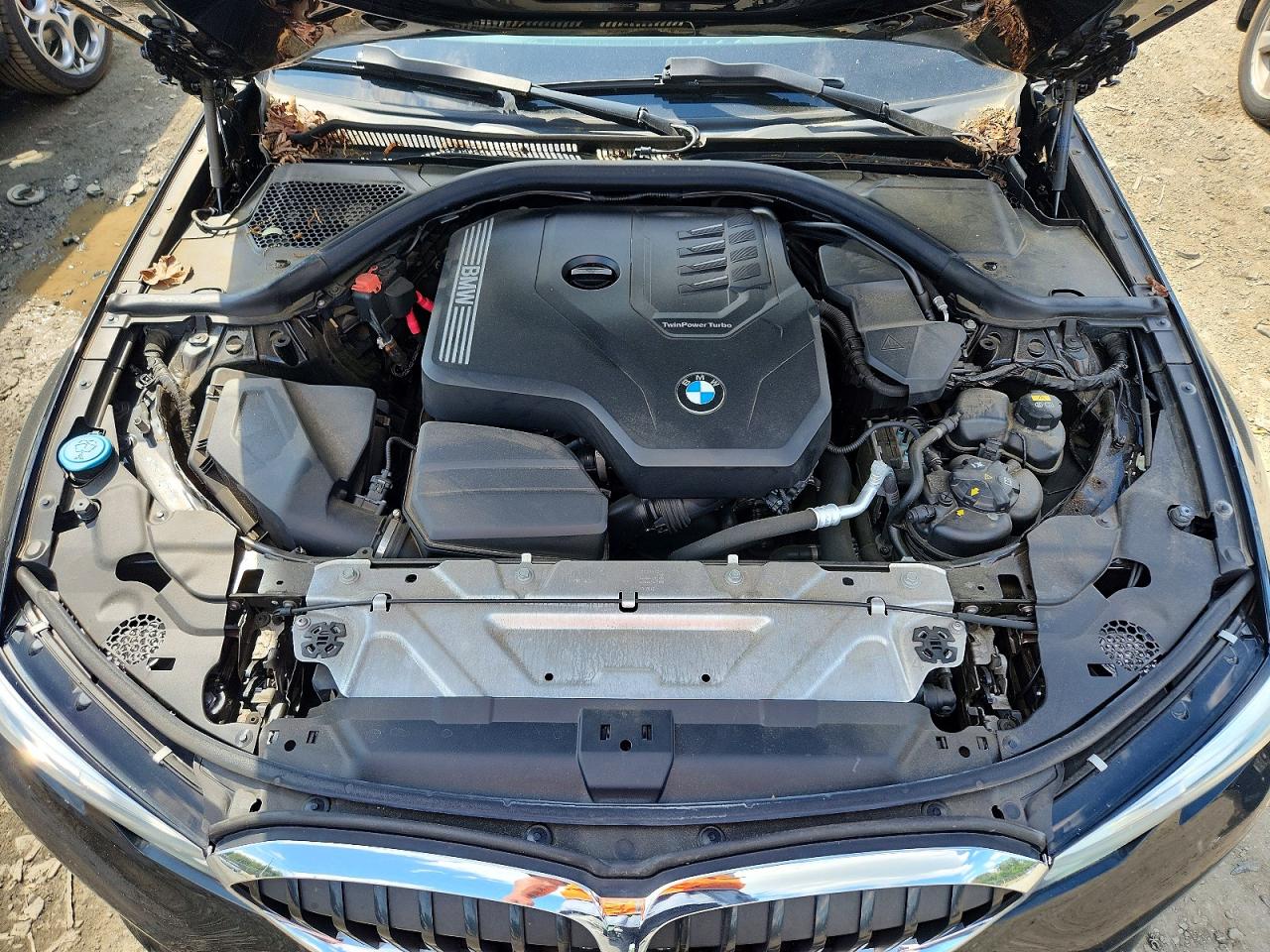 2020 BMW 330XI xDrive NA