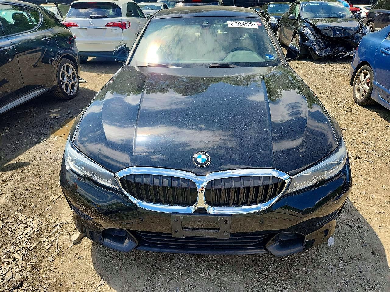 2020 BMW 330XI xDrive NA