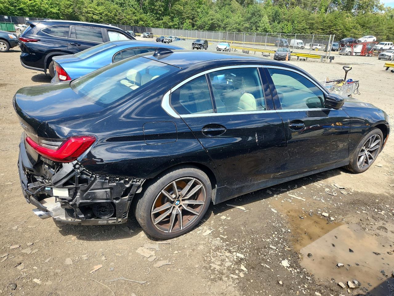 2020 BMW 330XI xDrive NA