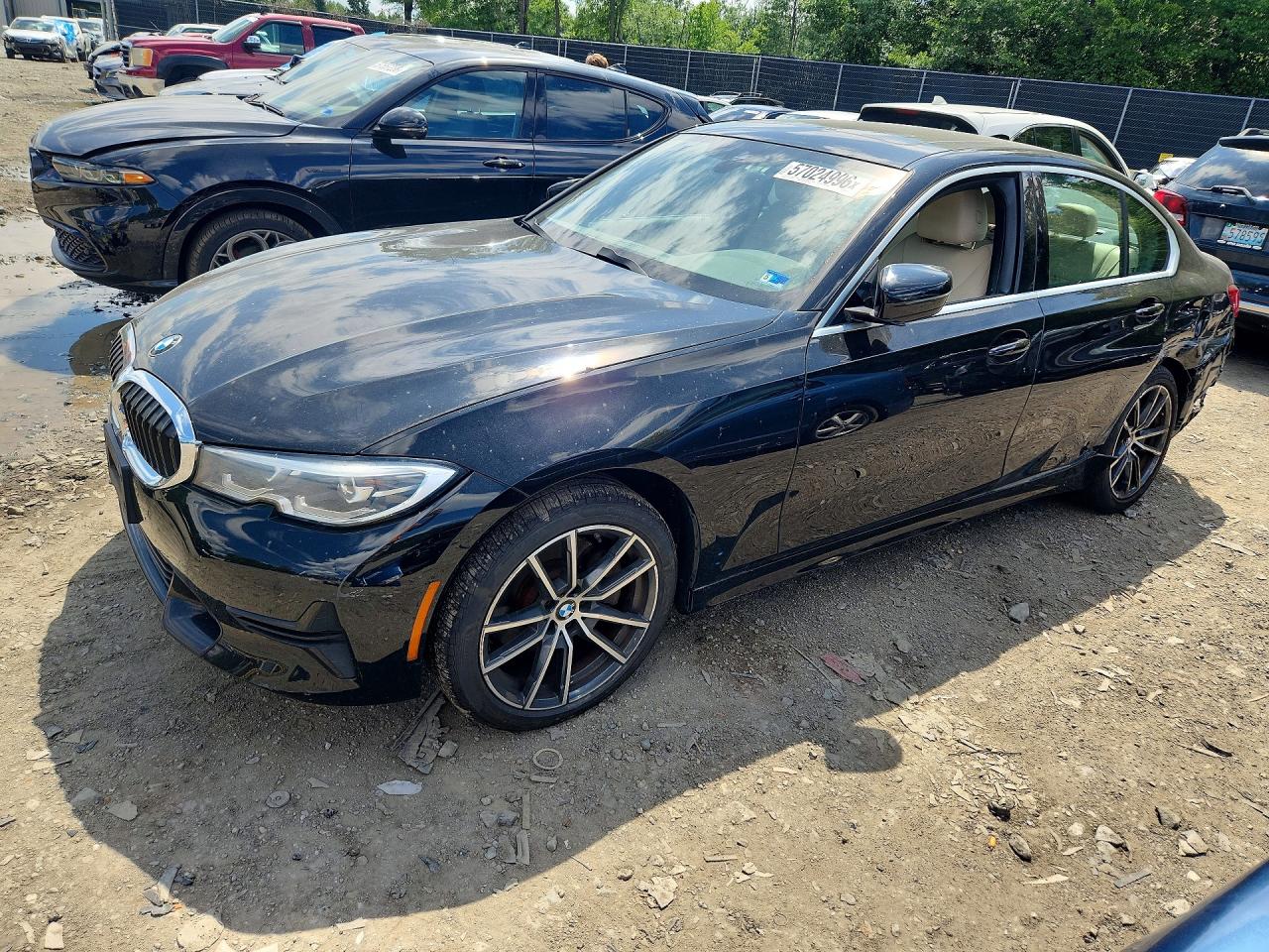 2020 BMW 330XI xDrive NA