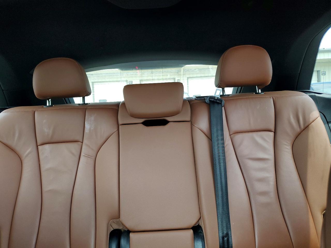 2019 AUDI Q8 Premium