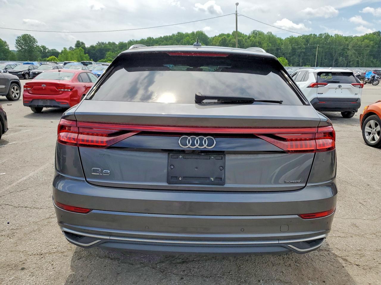 2019 AUDI Q8 Premium