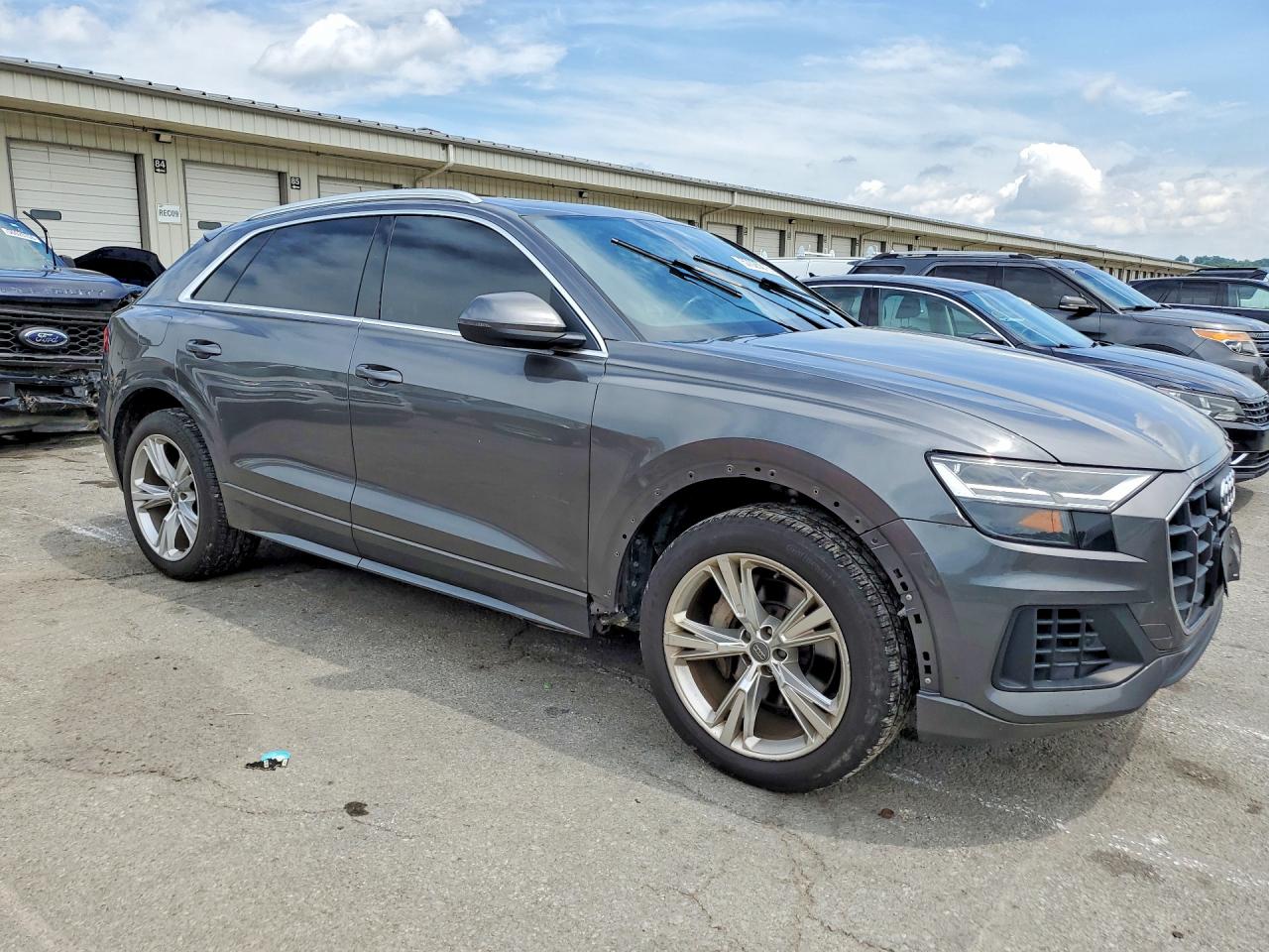 2019 AUDI Q8 Premium