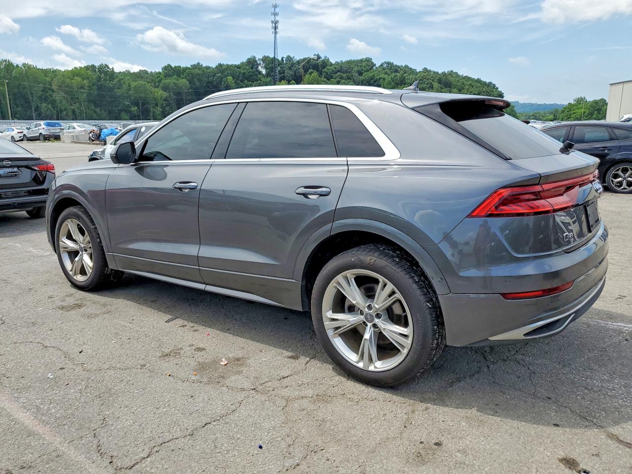 2019 AUDI Q8 Premium