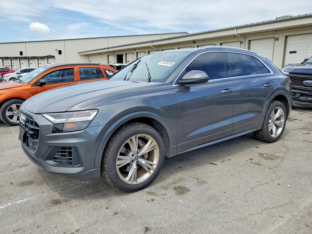 2019 AUDI Q8 Premium
