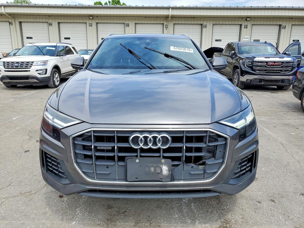 2019 AUDI Q8 Premium