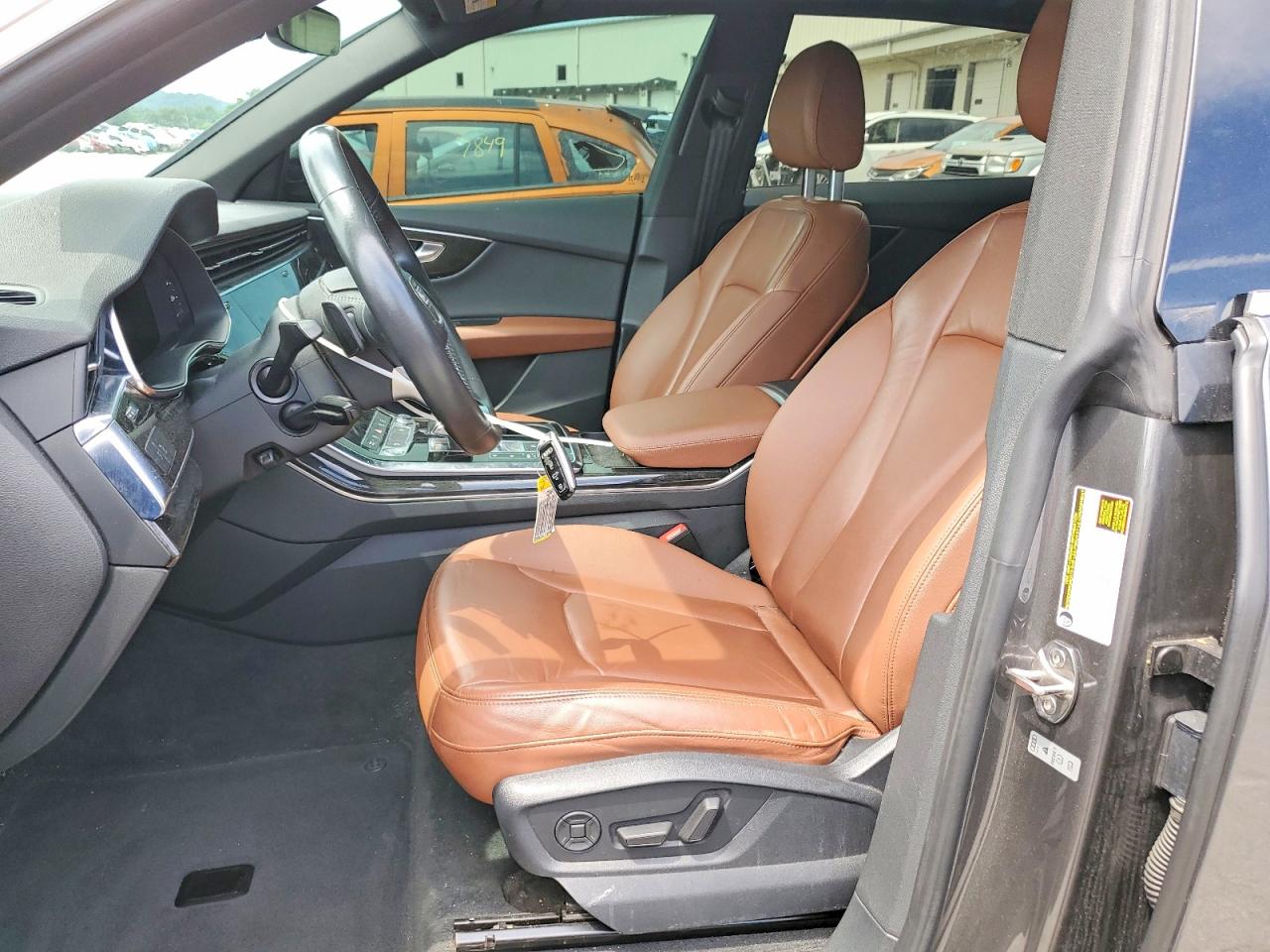 2019 AUDI Q8 Premium