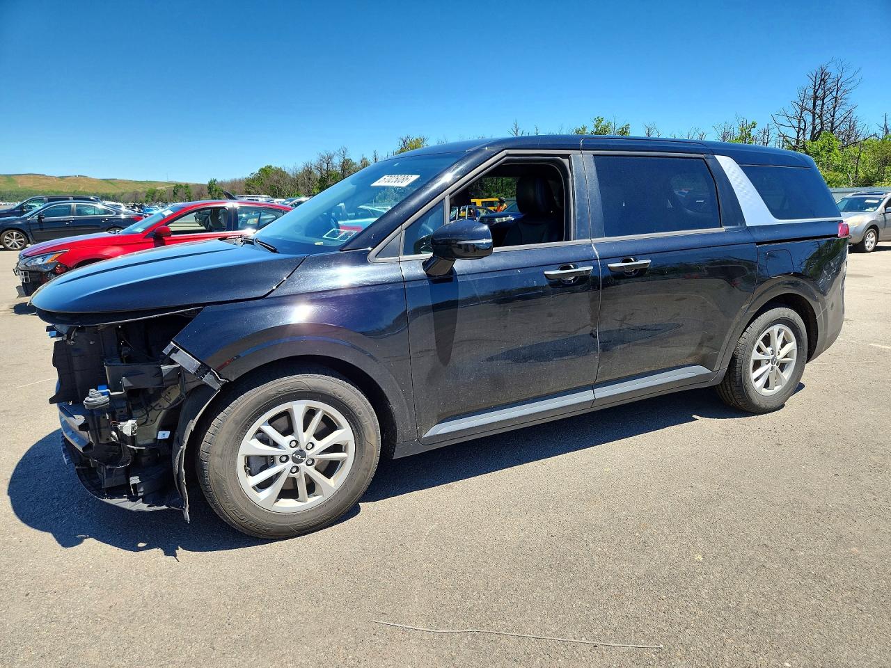 2022 KIA CARNIVAL LX, LX Seat Package