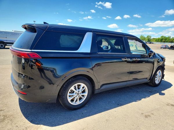 2022 KIA CARNIVAL LX, LX Seat Package