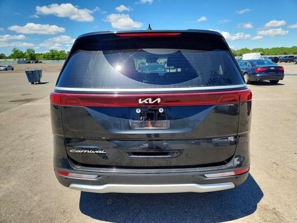 2022 KIA CARNIVAL LX, LX Seat Package