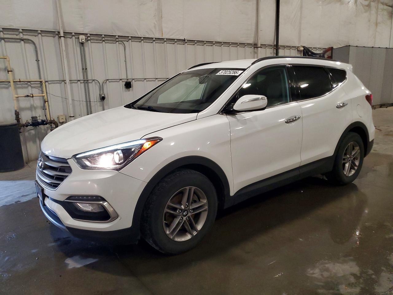 2017 HYUNDAI SANTA FE SPORT
