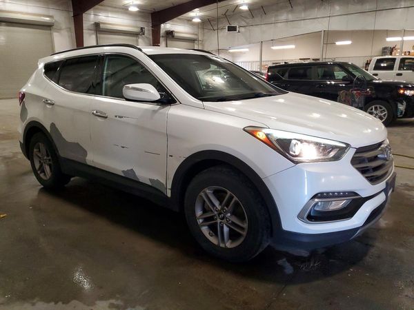 2017 HYUNDAI SANTA FE SPORT