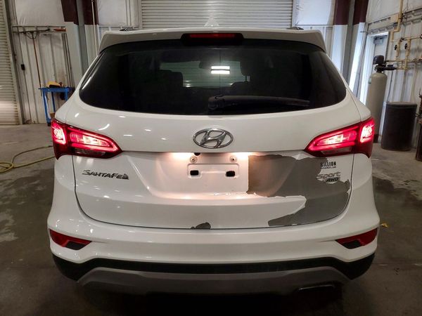 2017 HYUNDAI SANTA FE SPORT
