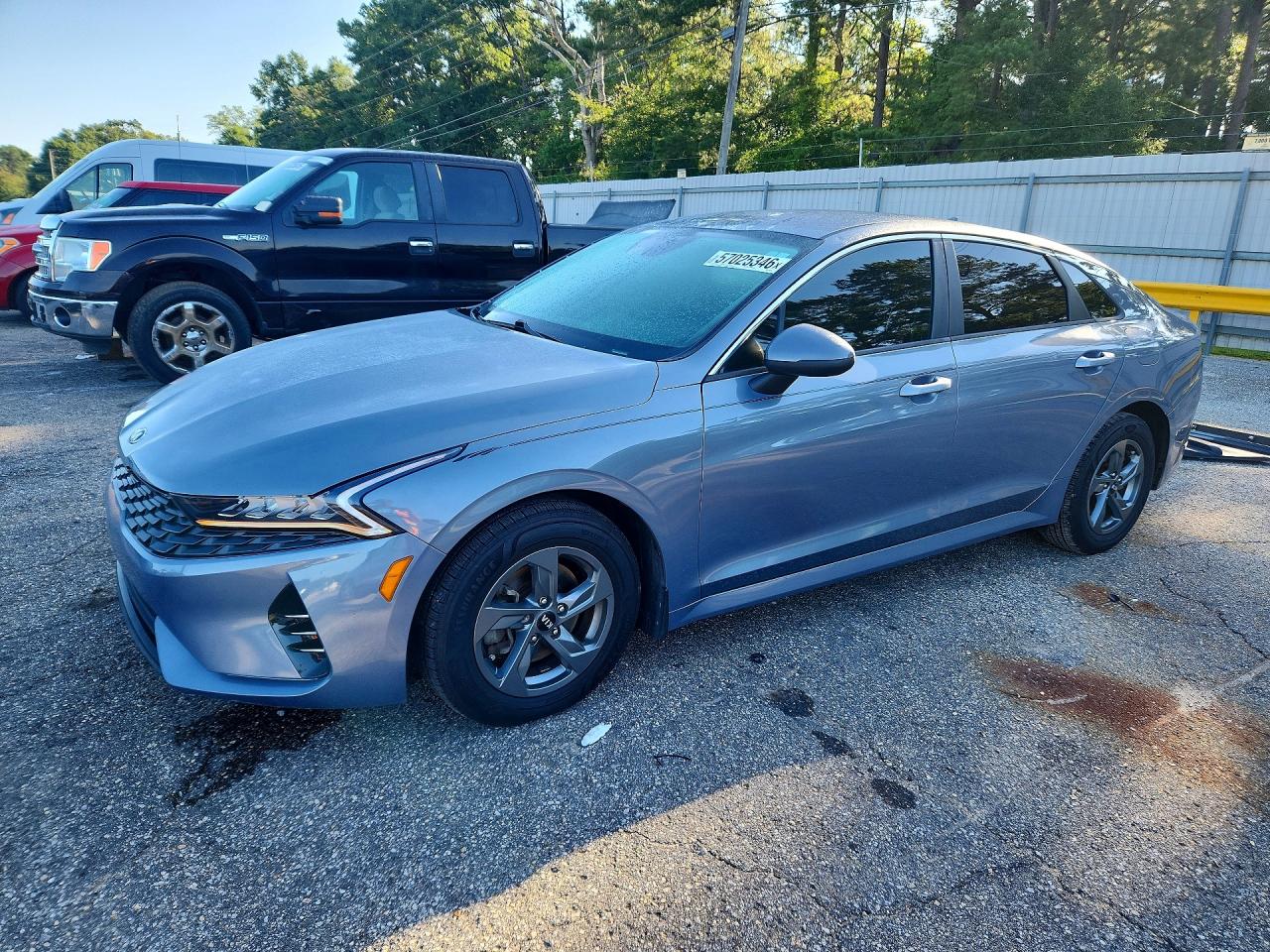 2021 KIA K5 LX