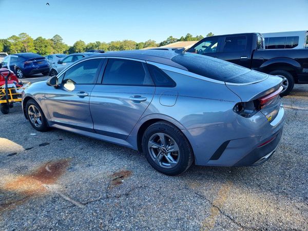 2021 KIA K5 LX
