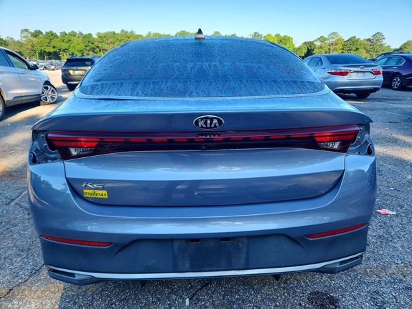 2021 KIA K5 LX