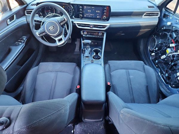 2021 KIA K5 LX
