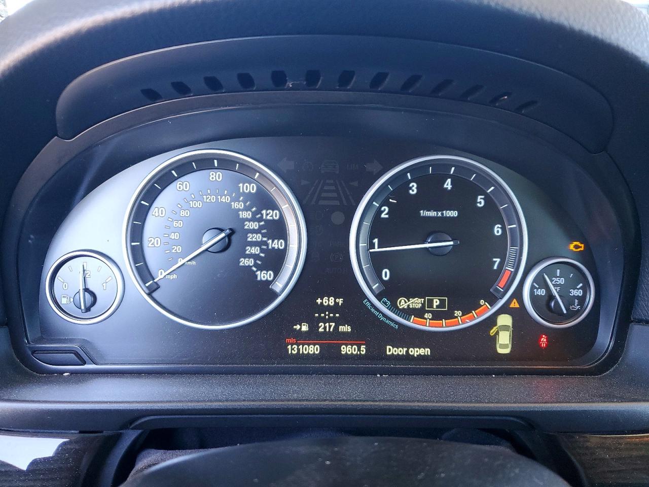 2013 BMW 528