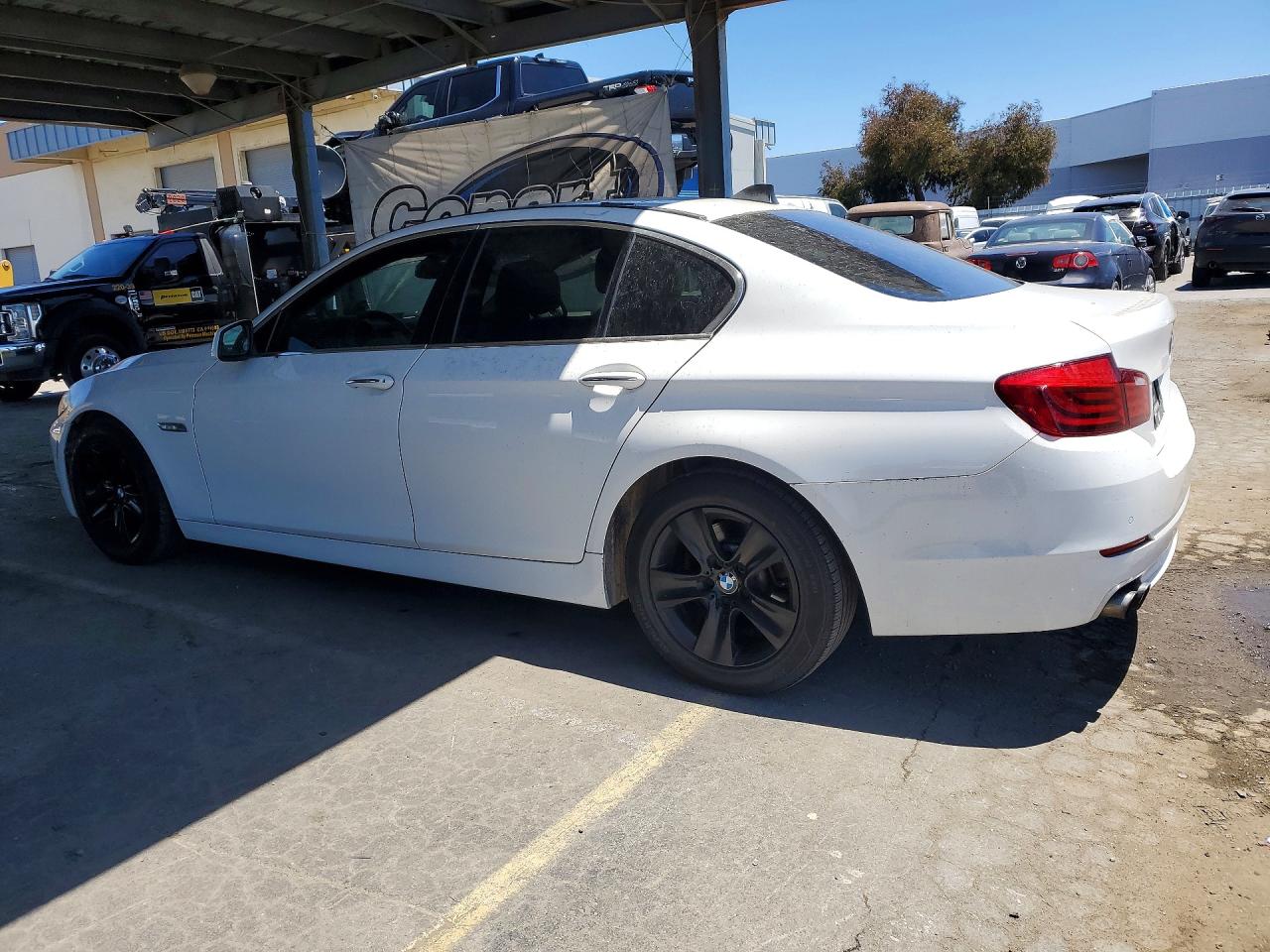 2013 BMW 528
