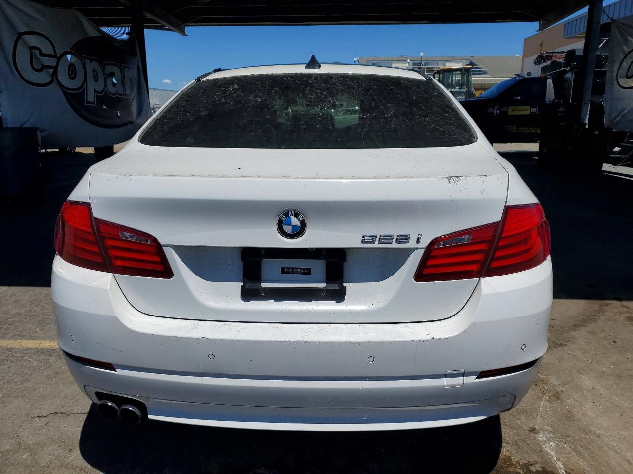 2013 BMW 528