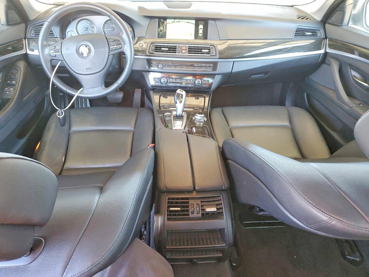 2013 BMW 528