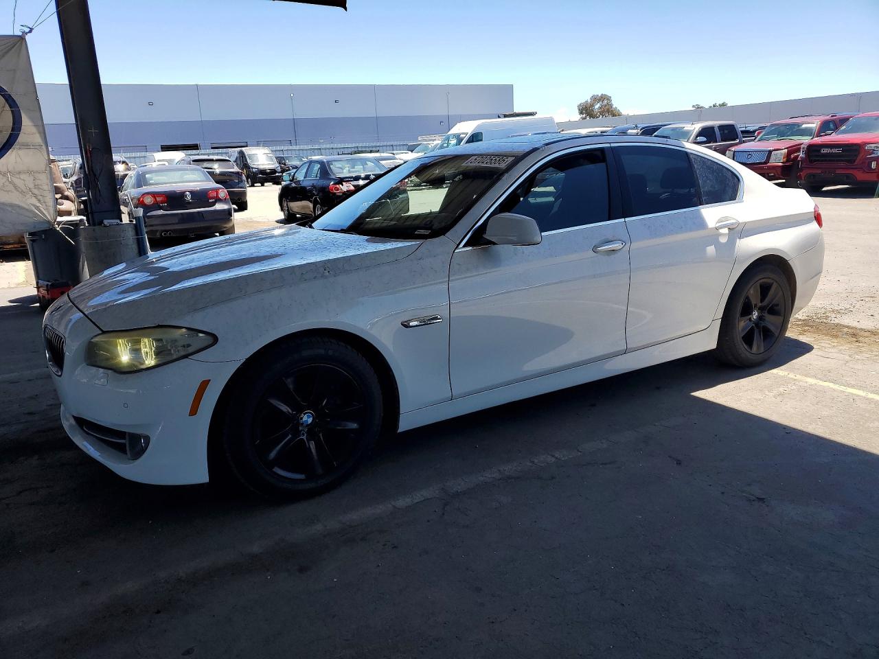 2013 BMW 528