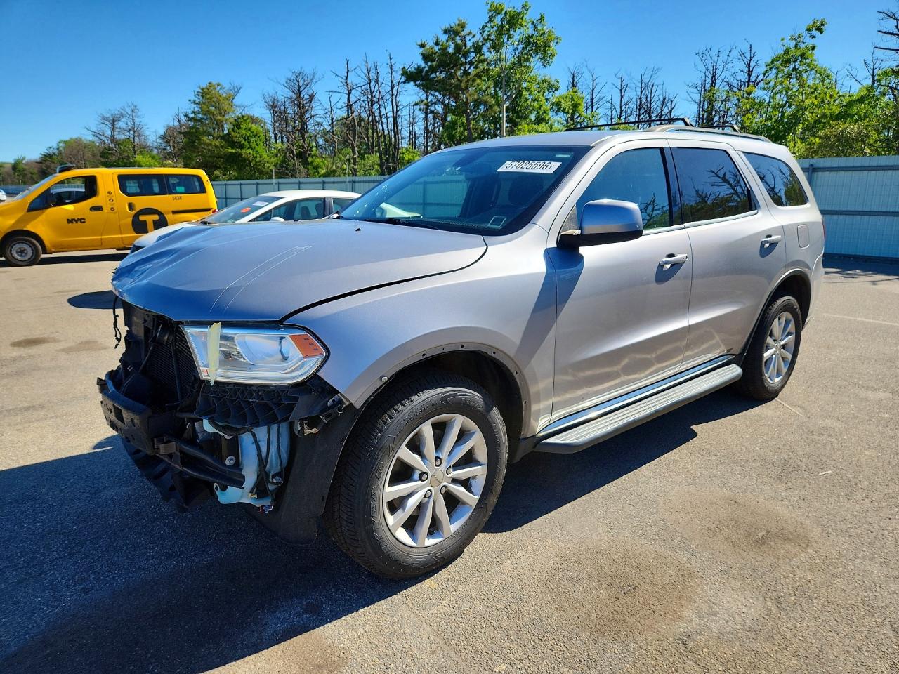 2014 DODGE DURANGO