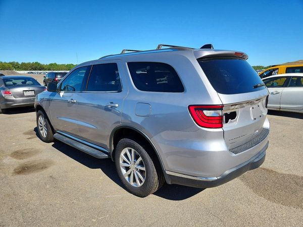 2014 DODGE DURANGO