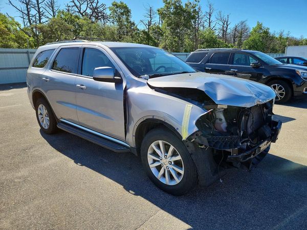 2014 DODGE DURANGO