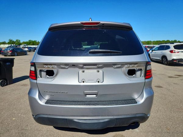 2014 DODGE DURANGO