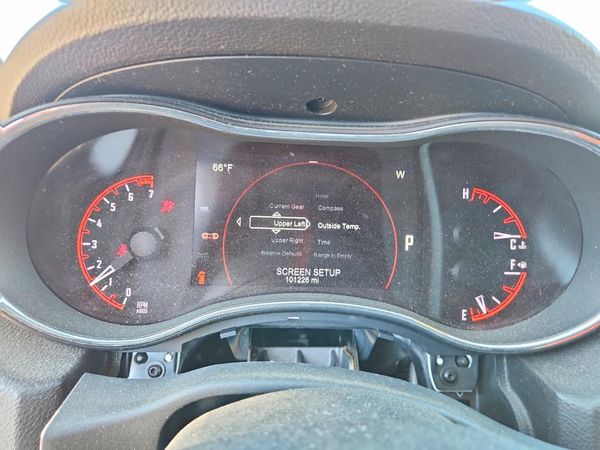2014 DODGE DURANGO