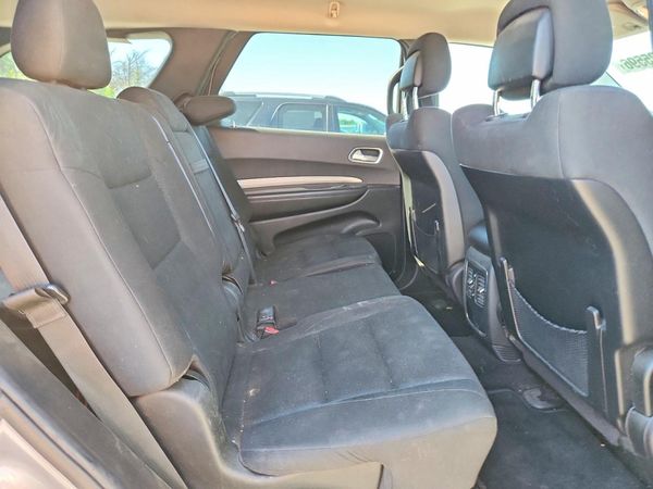 2014 DODGE DURANGO