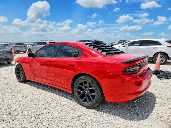 2020 DODGE CHARGER SXT RWD
