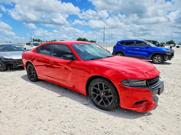 2020 DODGE CHARGER SXT RWD