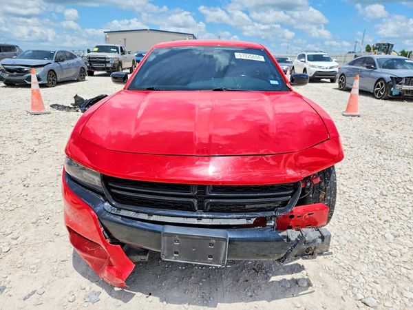 2020 DODGE CHARGER SXT RWD