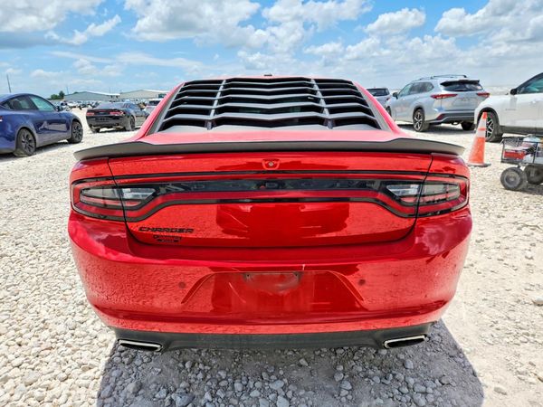 2020 DODGE CHARGER SXT RWD
