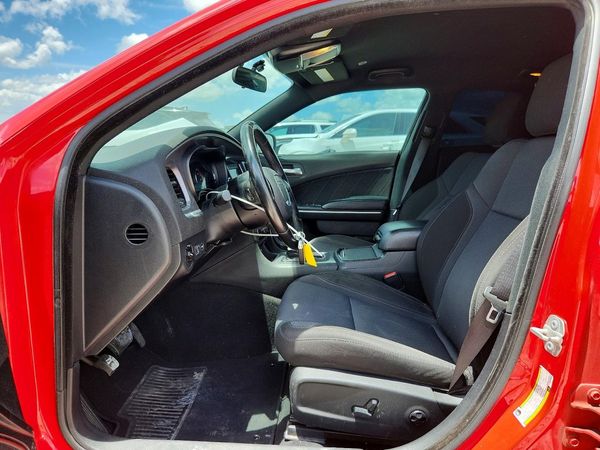 2020 DODGE CHARGER SXT RWD