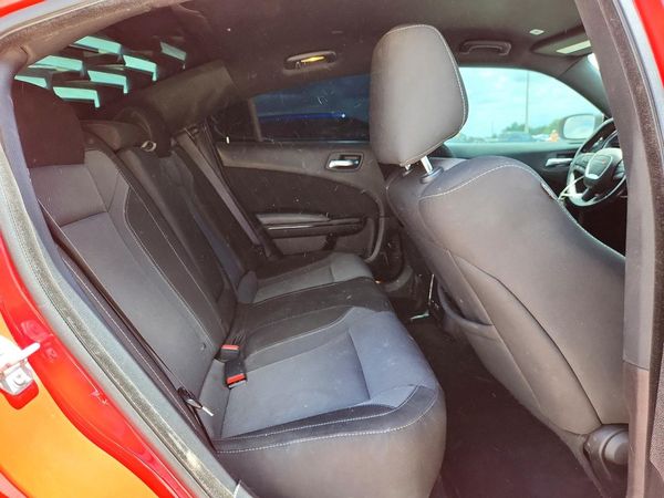 2020 DODGE CHARGER SXT RWD