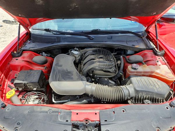 2020 DODGE CHARGER SXT RWD