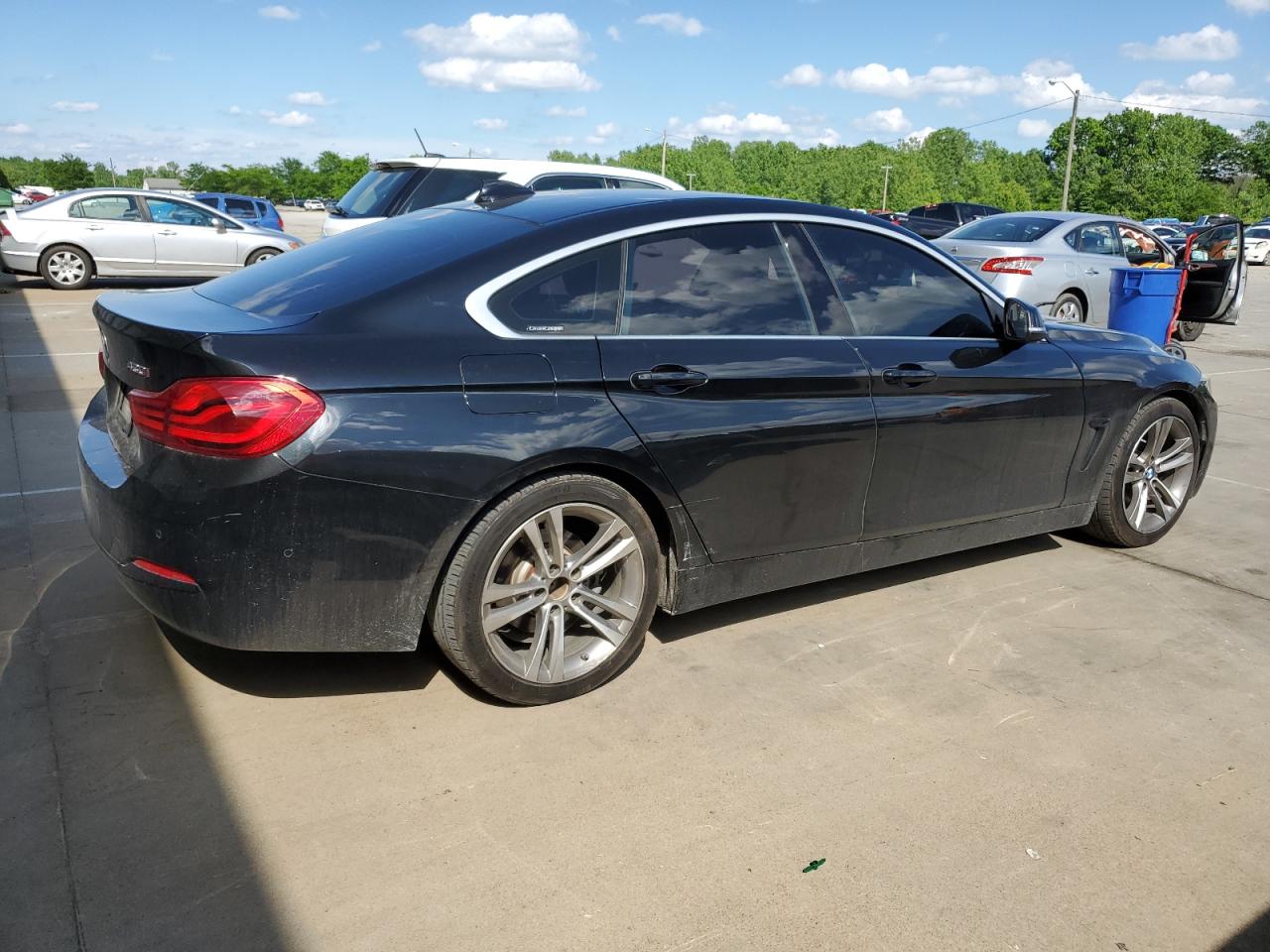 2019 BMW 430I Gran Coupe