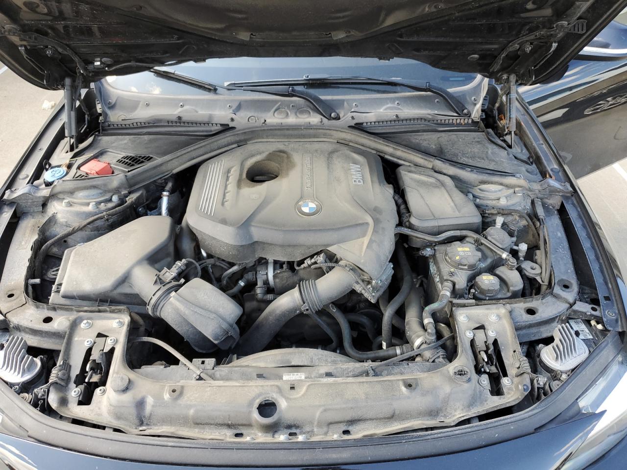 2019 BMW 430I Gran Coupe