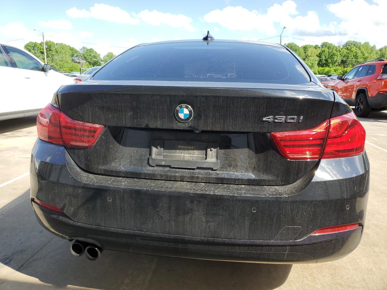 2019 BMW 430I Gran Coupe