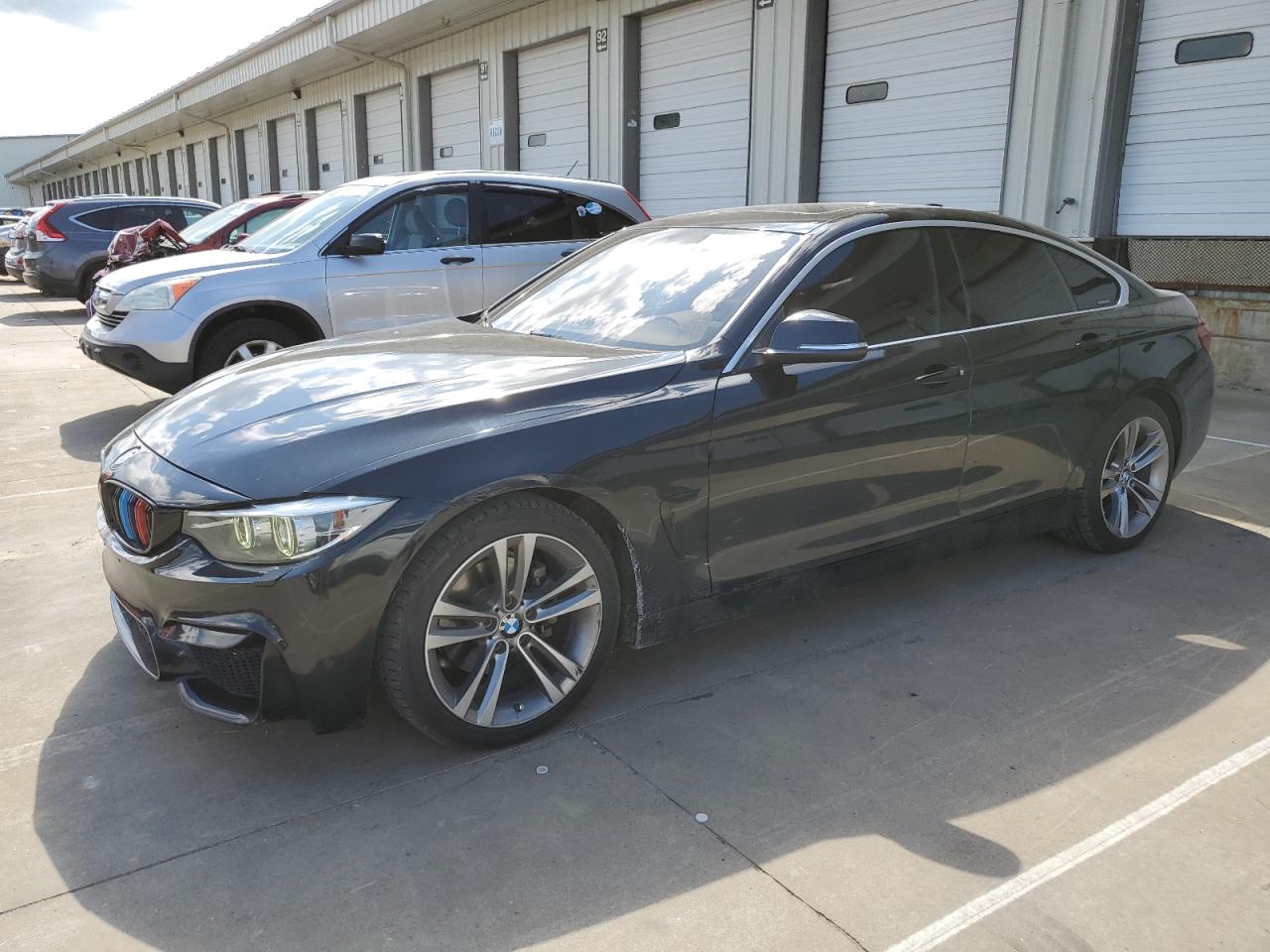2019 BMW 430I Gran Coupe