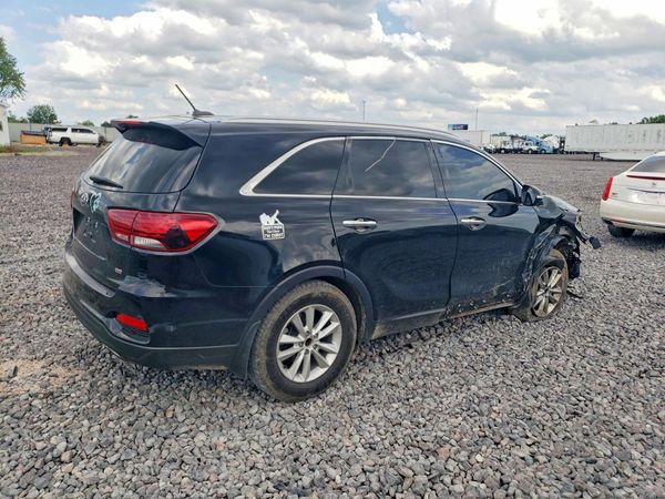 2020 KIA SORENTO L, LX, S