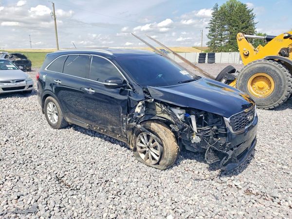 2020 KIA SORENTO L, LX, S
