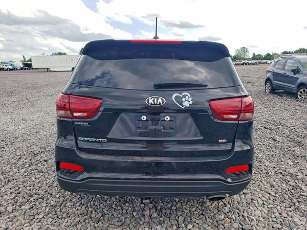 2020 KIA SORENTO L, LX, S